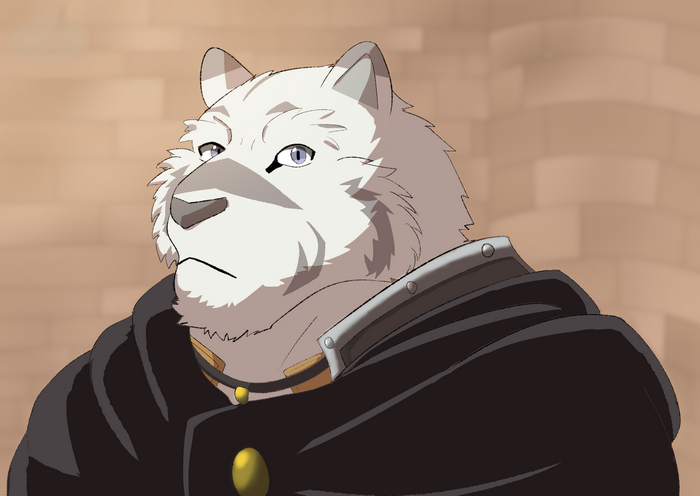 Mercenary from Grimoire of Zero