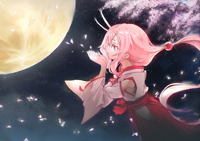 Shuna from That Time I Got Reincarnated as a Slime