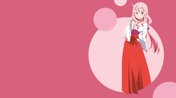 Shuna from That Time I Got Reincarnated as a Slime