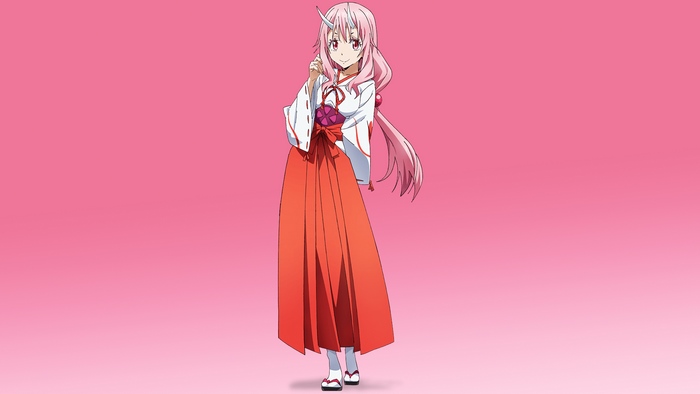Shuna from That Time I Got Reincarnated as a Slime