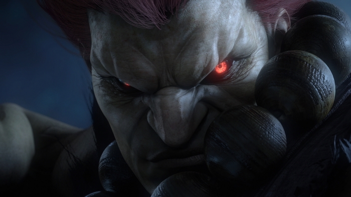Akuma from Street Fighter
