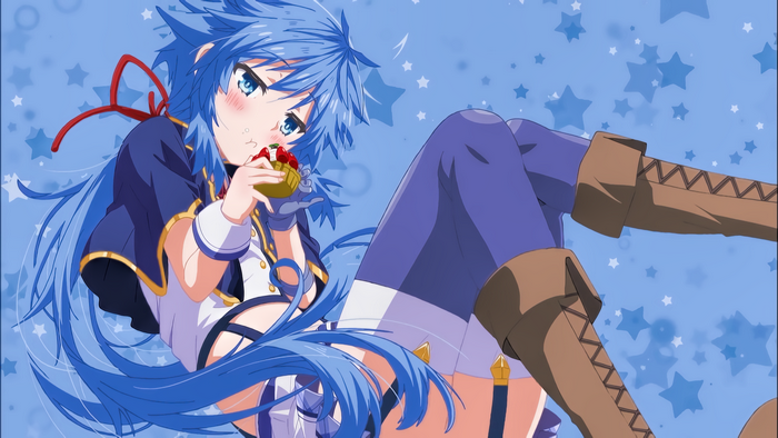 Riel Rayford from The Legend of Heroes: Trails of Cold Steel