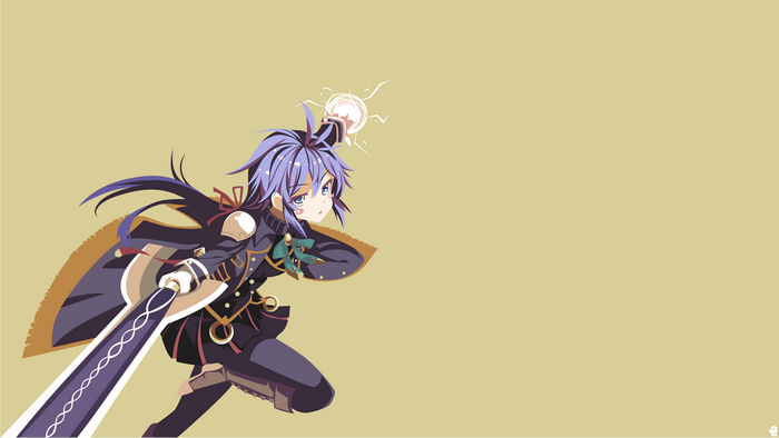 Riel Rayford from The Legend of Heroes