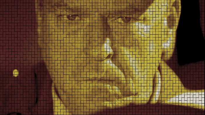 Hank Schrader from Breaking Bad