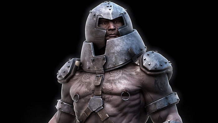 Juggernaut from Marvel Comics