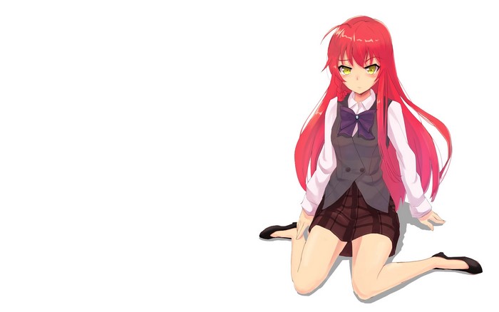 Emi Yusa from The Devil is a Part-Timer!