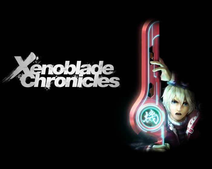 Shulk from Xenoblade Chronicles
