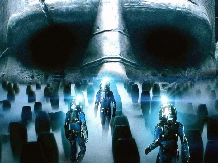 Prometheus movie still