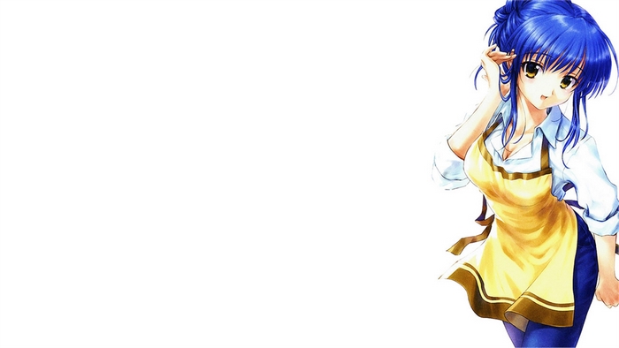 Misae Sagara from Clannad