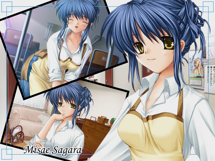 Misae Sagara