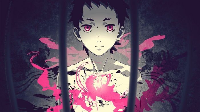 Ganta Igarashi from Deadman Wonderland