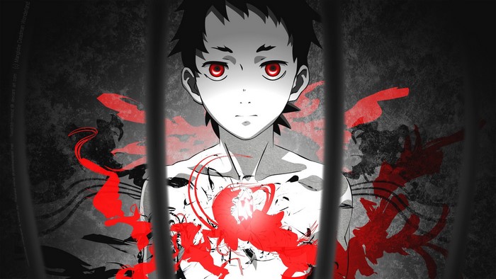 Ganta Igarashi from Deadman Wonderland