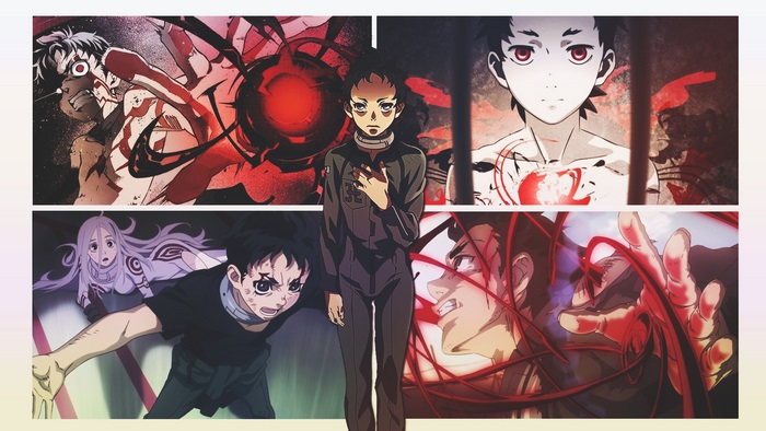 Deadman Wonderland Ganta Igarashi