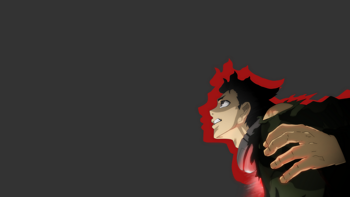 Ganta Igarashi in action