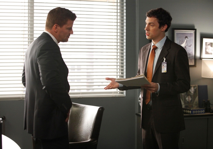 Lance Sweets from Bones
