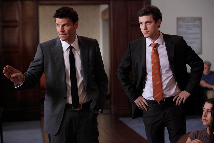 Lance Sweets from Bones