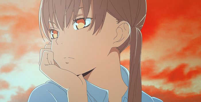 Shizuku Mizutani from My Little Monster
