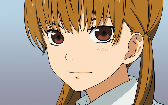 Shizuku Mizutani from My Little Monster