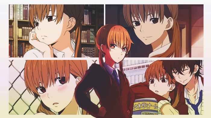Shizuku Mizutani from My Little Monster