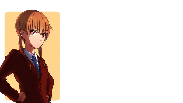 Shizuku Mizutani from My Little Monster