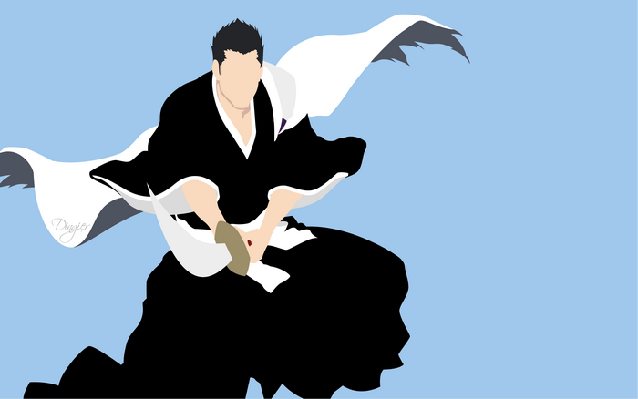 Isshin Kurosaki from Bleach