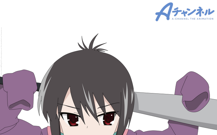 Tooru Ichii from A-Channel The Animation
