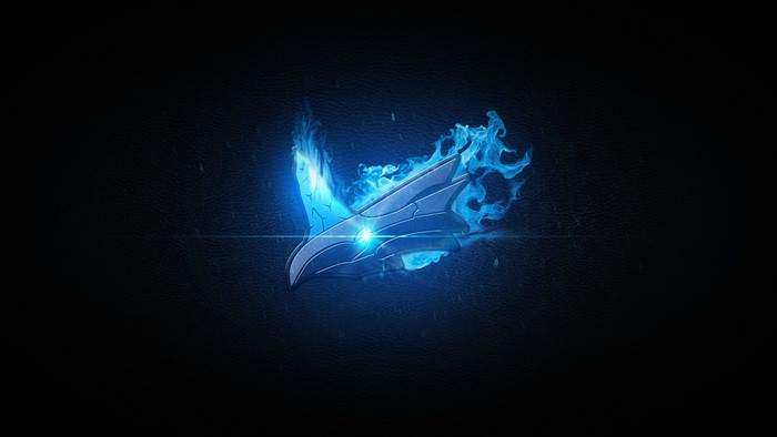 Anivia from League of Legends