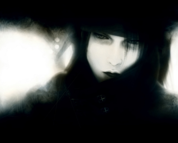 Vincent Valentine from Final Fantasy VII