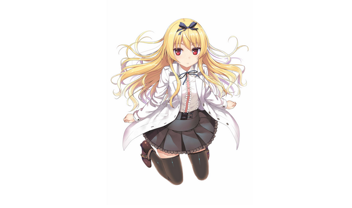 Yue from Arifureta Shokugyou de Sekai Saikyou