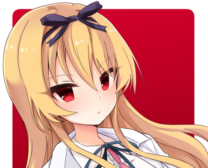Yue from Arifureta Shokugyou de Sekai Saikyou