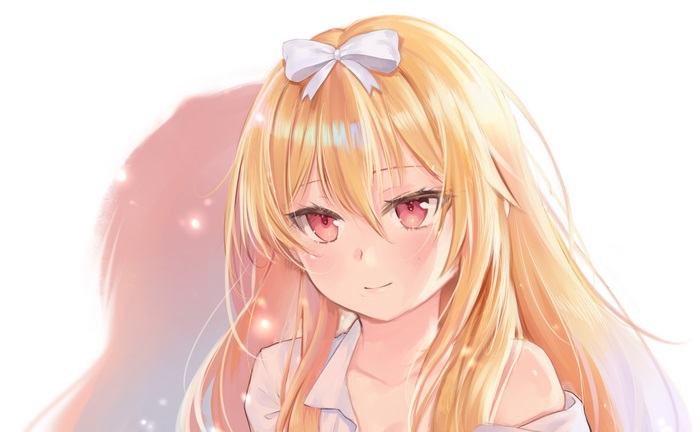 Yue from Arifureta Shokugyou de Sekai Saikyou
