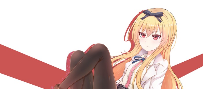 Yue from Arifureta Shokugyou de Sekai Saikyou