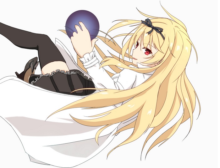 Yue from Arifureta Shokugyou de Sekai Saikyou