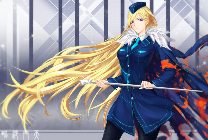 Bishamonten from Noragami