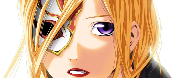 Bishamon from Noragami