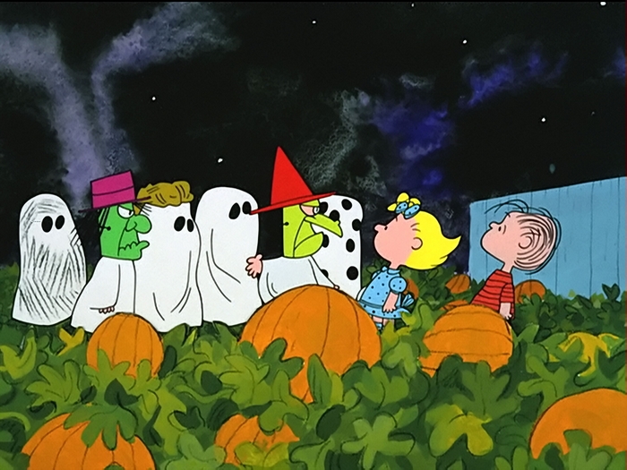 The Great Pumpkin, Charlie Brown