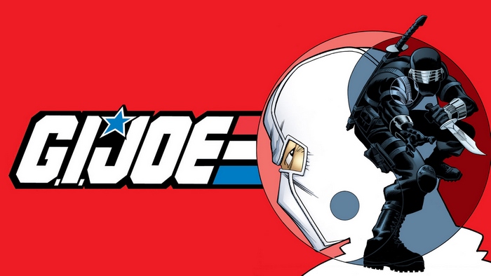 Snake Eyes from G.I. Joe