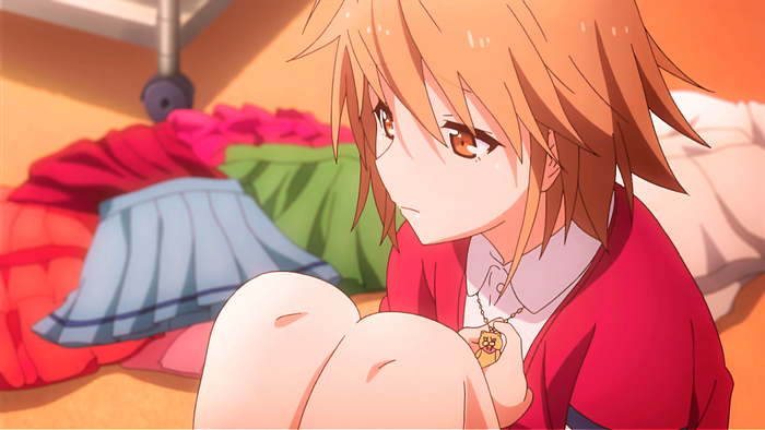 Misaki Kamiigusa from The Pet Girl of Sakurasou