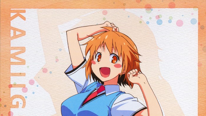 Misaki Kamiigusa from The Pet Girl of Sakurasou