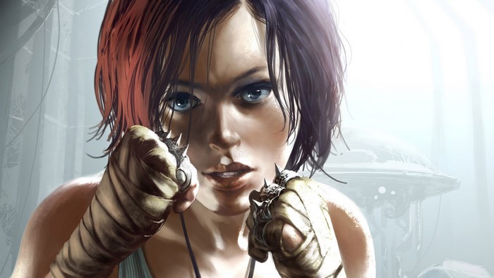 Nilin from Remember Me