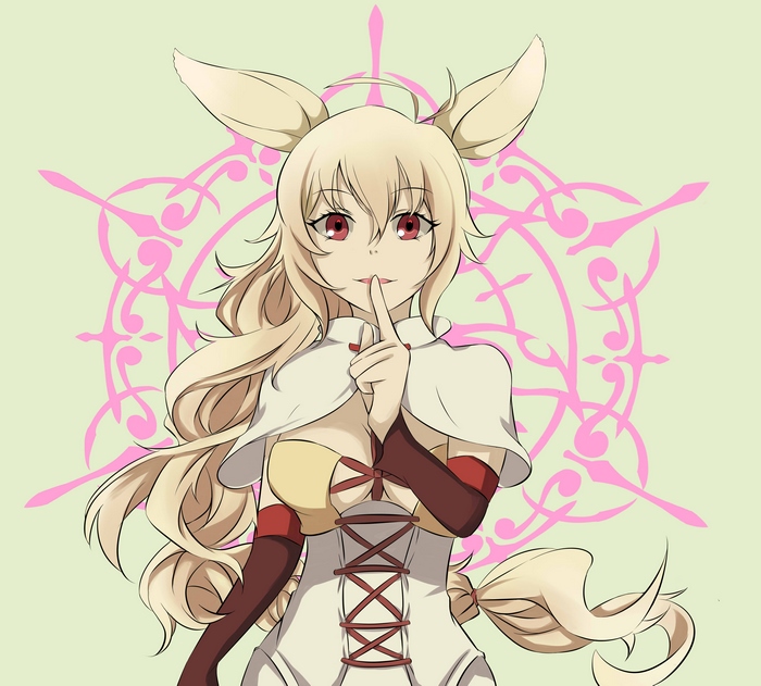Nashetania Loei Piena Augustra from The Irregular at Magic High School