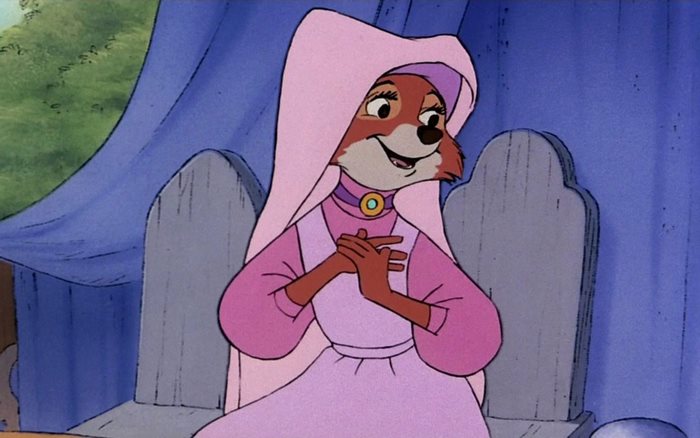 Maid Marian from Robin Hood