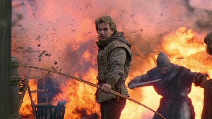 Robin Hood from Robin Hood