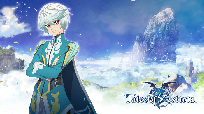 Mikleo from Tales of Zestiria