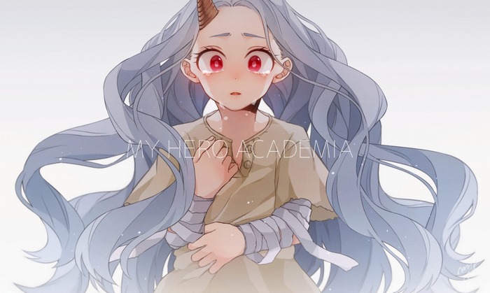 Eri from My Hero Academia