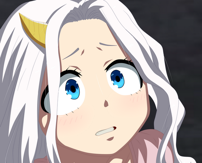 Eri from My Hero Academia