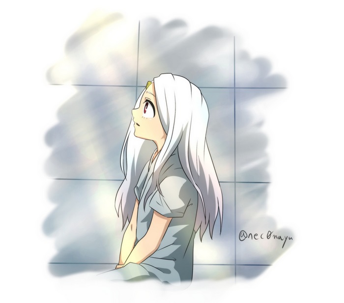 Eri from My Hero Academia