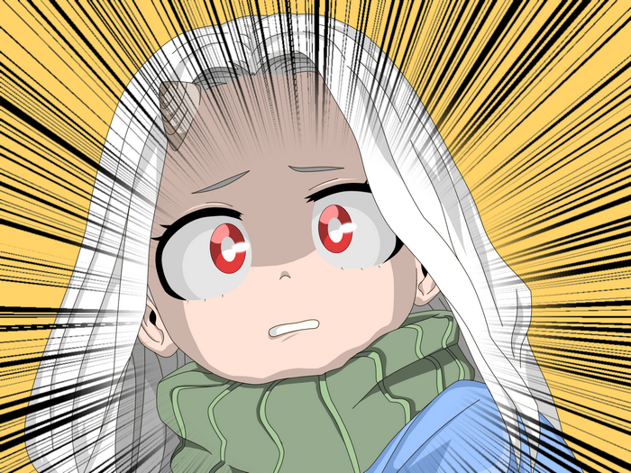 Eri from My Hero Academia