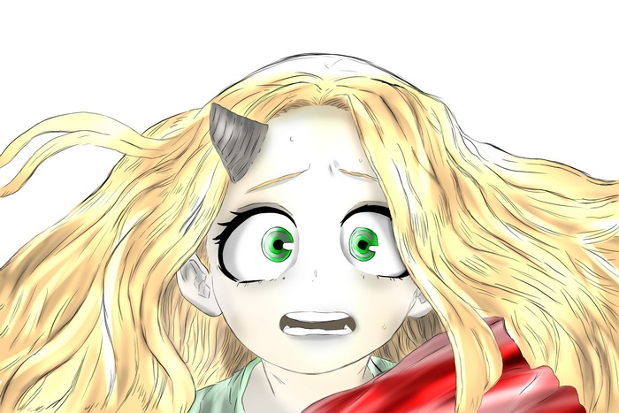 Eri from My Hero Academia