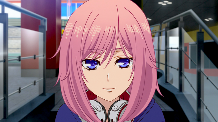 Matsuri Mizusawa from Citrus